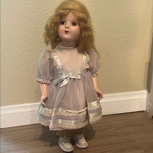 Wanda the walking Doll 1950’s.